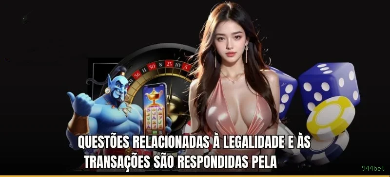 Certificações de segurança e licenças da 944bet